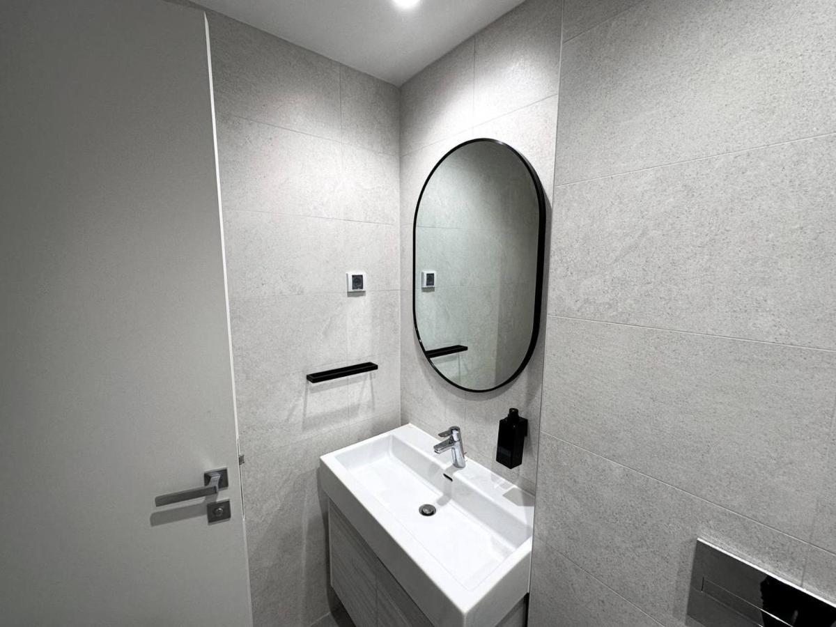 Beldorado Apartments - Belgrade Waterfront Luxury Emerald Apartment 60M2 Exteriér fotografie